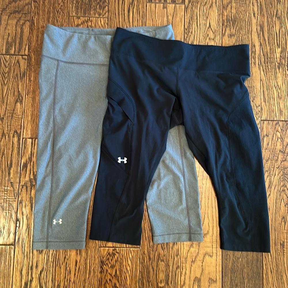 Under Armor Capris